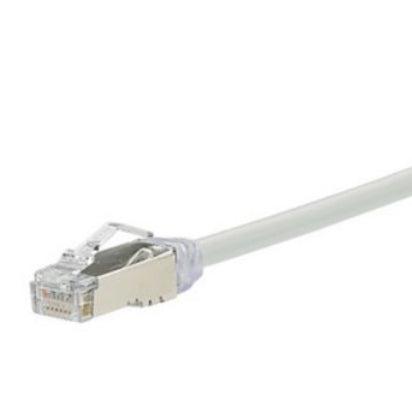 Panduit Stp28X2Myl-Q Networking Cable Yellow 2 M Cat6A F/Utp (Ftp)