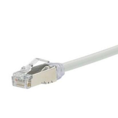 Panduit Stp28X3Myl-Q Networking Cable Yellow 3 M Cat6A F/Utp (Ftp)