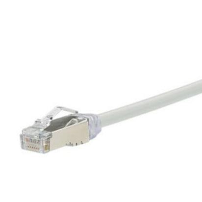 Panduit Stp28X4Mrd-Q Networking Cable Red 4 M Cat6A F/Utp (Ftp)