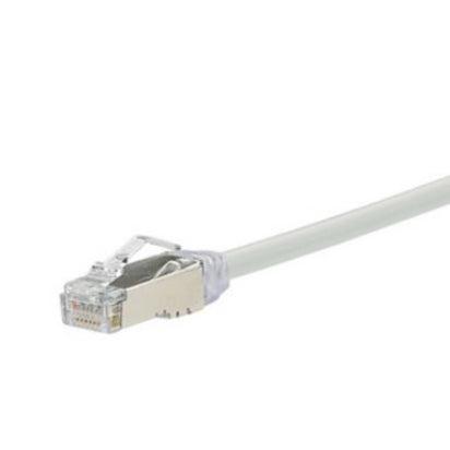 Panduit Stp28X4Myl-Q Networking Cable Yellow 4 M Cat6A F/Utp (Ftp)