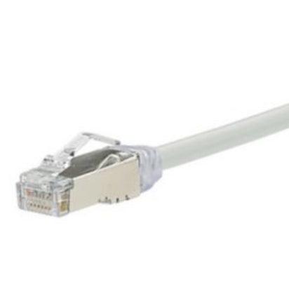 Panduit Stp28X4.5Myl-Q Networking Cable Yellow 4.5 M Cat6A F/Utp (Ftp)