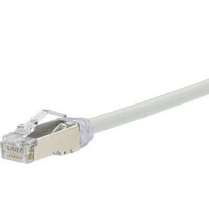Panduit Stp28X5Mbl-Q Networking Cable Black 5 M Cat6A F/Utp (Ftp)