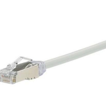 Panduit Stp28X6Mbl-Q Networking Cable Black 6 M Cat6A F/Utp (Ftp)