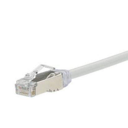 Panduit Stp28X6Mrd-Q Networking Cable Red 6 M Cat6A F/Utp (Ftp)