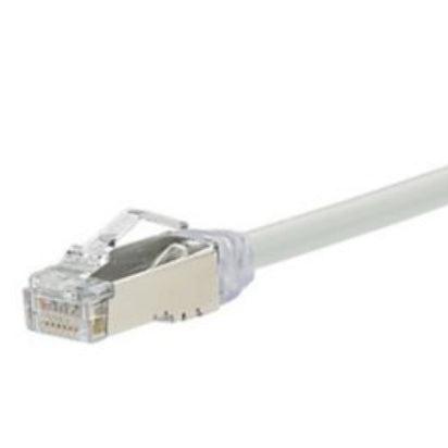 Panduit Stp28X6Mvl-Q Networking Cable Violet 6 M Cat6A F/Utp (Ftp)