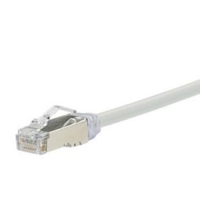 Panduit Stp28X6Myl-Q Networking Cable Yellow 6 M Cat6A F/Utp (Ftp)