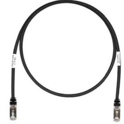 Panduit Stp6X115Bl Networking Cable Black 35 M Cat6A S/Ftp (S-Stp)