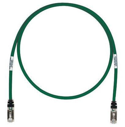 Panduit Stp6X12Mgr Networking Cable Green 12 M Cat6A S/Ftp (S-Stp)