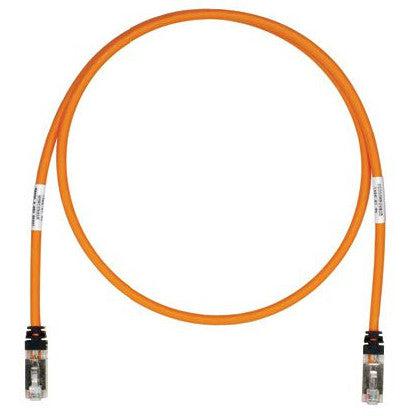 Panduit Stp6X12Mor Networking Cable Orange 12 M Cat6A S/Ftp (S-Stp)