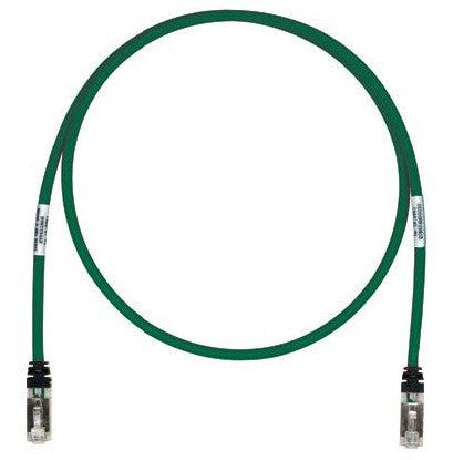 Panduit Stp6X13Mgr Networking Cable Green 13 M Cat6A S/Ftp (S-Stp)