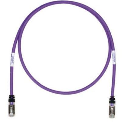 Panduit Stp6X13Vl Networking Cable Violet 3.96 M Cat6A S/Ftp (S-Stp)