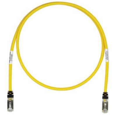 Panduit Stp6X13Yl Networking Cable Yellow 3.96 M Cat6A S/Ftp (S-Stp)