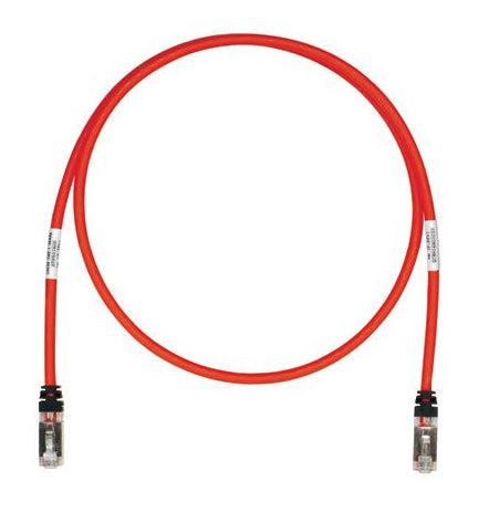 Panduit Stp6X140Rd Networking Cable Red 42.7 M Cat6A S/Ftp (S-Stp)