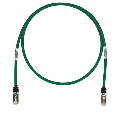 Panduit Stp6X14Gr Networking Cable Green 4.3 M Cat6A S/Ftp (S-Stp)