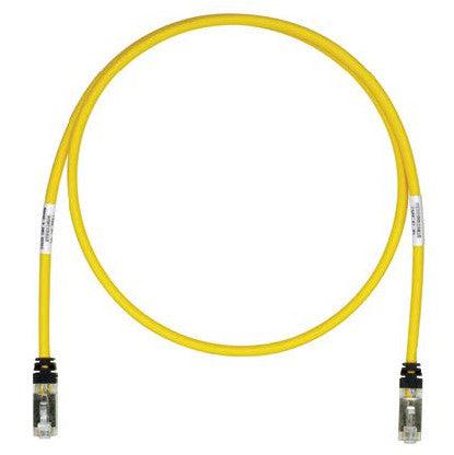 Panduit Stp6X14Myl Networking Cable Yellow 14 M Cat6A S/Ftp (S-Stp)
