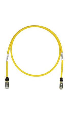 Panduit Stp6X15Myl Networking Cable Yellow 15 M Cat6A S/Ftp (S-Stp)