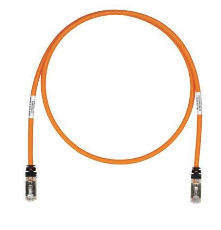Panduit Stp6X17Or Networking Cable Orange 5.2 M Cat6A F/Utp (Ftp)