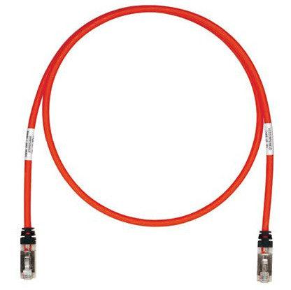 Panduit Stp6X19Mrd Networking Cable Red 19 M Cat6A S/Ftp (S-Stp)