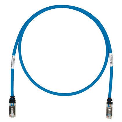 Panduit Stp6X1Bu Networking Cable Blue 0.3 M Cat6A S/Ftp (S-Stp)