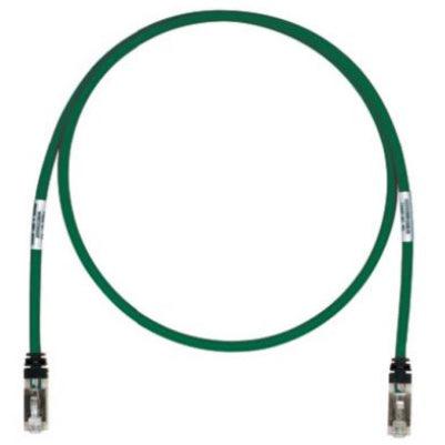 Panduit Stp6X24Mgr Networking Cable Green 24 M Cat6A S/Ftp (S-Stp)