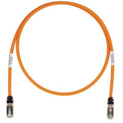 Panduit Stp6X33Or Networking Cable Orange 10 M Cat6A S/Ftp (S-Stp)