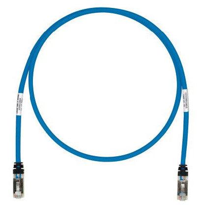 Panduit Stp6X55Bu Networking Cable Blue 16.76 M Cat6A S/Ftp (S-Stp)