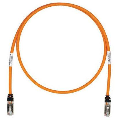 Panduit Stp6X55Or Networking Cable Orange 16.76 M Cat6A S/Ftp (S-Stp)