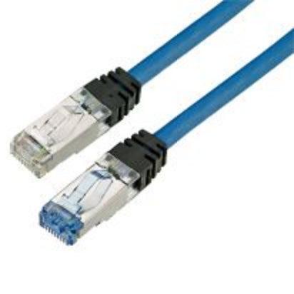 Panduit Stpk6X7Bu Networking Cable Blue 2.1 M Cat6A S/Ftp (S-Stp)