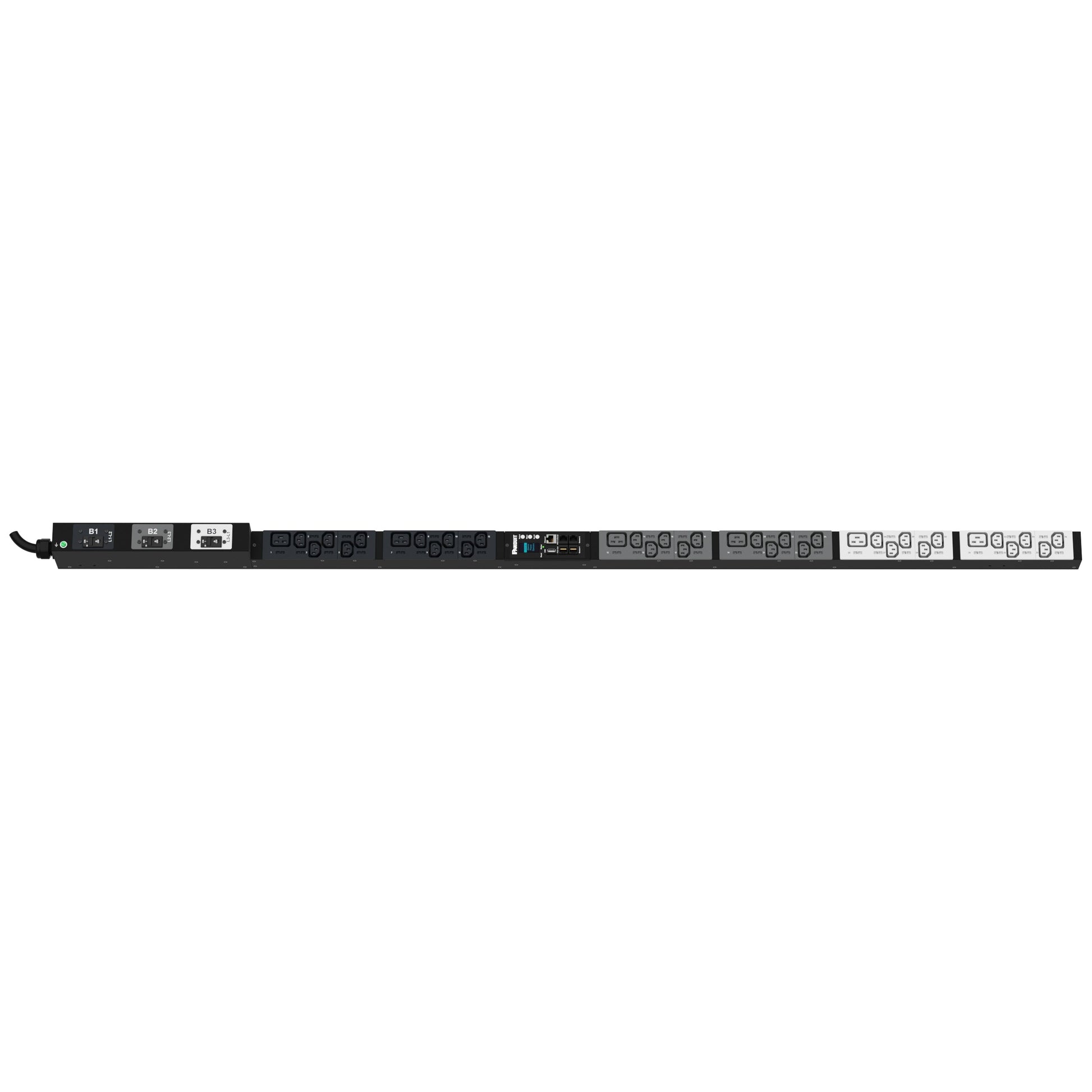 Panduit Smartzone Power Distribution Unit (Pdu) 36 Ac Outlet(S) Black