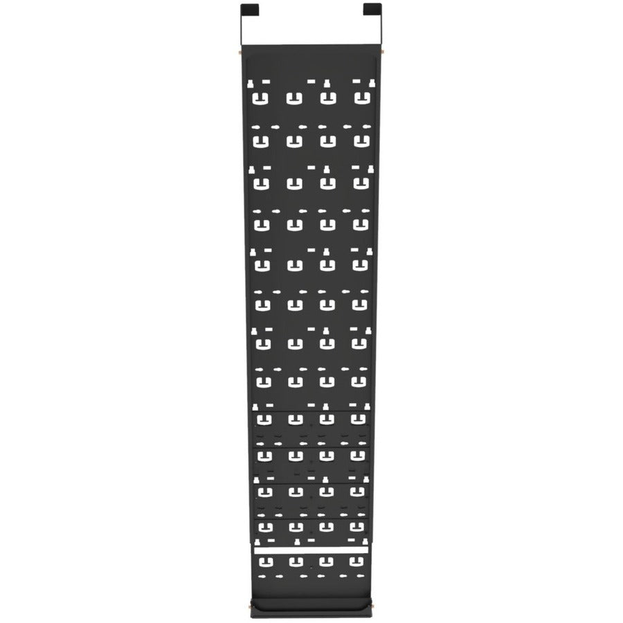 Panduit Sn8Vcm Rack Accessory Cable Management Panel