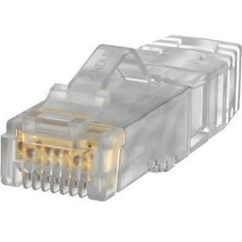 Panduit Sp6X88Sd-C Wire Connector Rj-45 Transparent