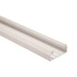 Panduit T-70 Power Rated Multi-Channel Raceway Base 8Ft. T70BIW8