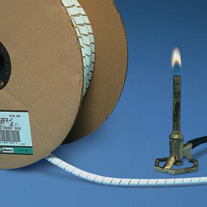Panduit T100Fr-C20Y Cable Protector Cable Cabtite Black