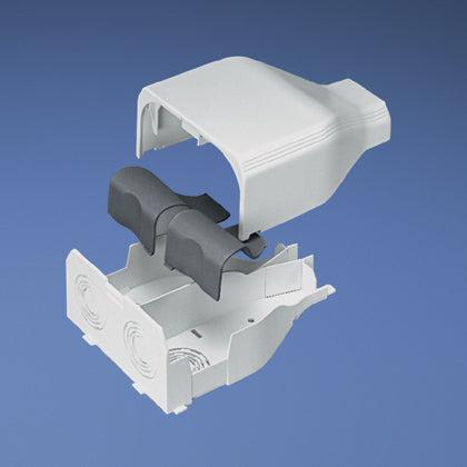 Panduit T45Eewh Cable Trunking System Accessory