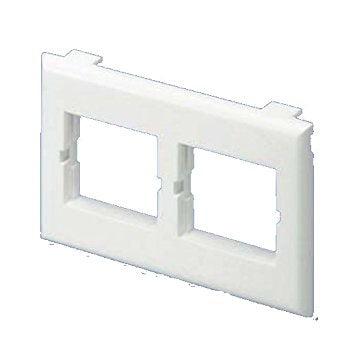 Panduit T70Bh2Ei Wall Plate/Switch Cover Ivory
