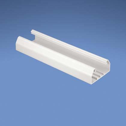 Panduit Tg-70 Straight Cable Tray Ivory