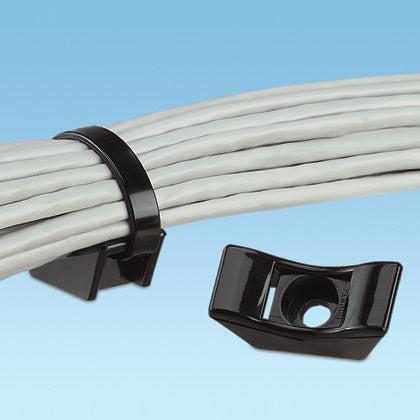 Panduit Tmeh-S10-X0 Cable Tie Mount Black Nylon