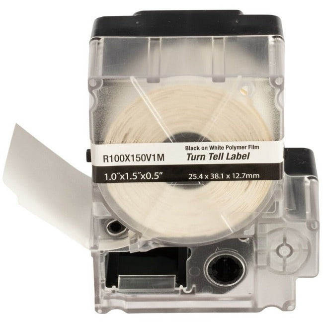 Panduit Turn-Tell Pxe Wire & Cable Label