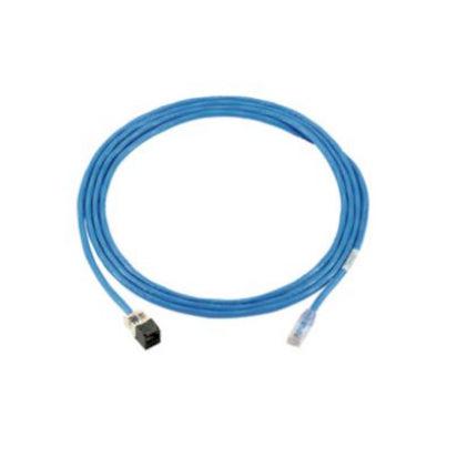 Panduit Ujpbu45Bl Networking Cable Blue 13.7 M U/Utp (Utp)