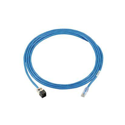 Panduit Ujrbu35Bl Networking Cable Blue 10.7 M U/Utp (Utp)