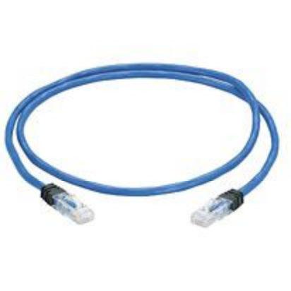 Panduit Uppbu1 Networking Cable Blue 0.3 M U/Utp (Utp)