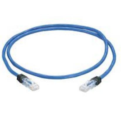 Panduit Uppbu3 Networking Cable Blue 0.9 M U/Utp (Utp)