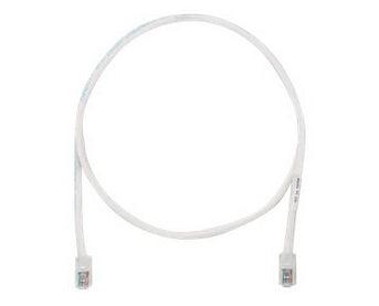 Panduit Uppwh1 Networking Cable White 0.3048 M Cat6 U/Utp (Utp)