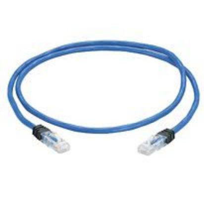 Panduit Uprbu50 Networking Cable Blue 15.2 M U/Utp (Utp)