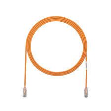 Panduit Utp, Cat6, 0.6M Networking Cable Orange U/Utp (Utp)