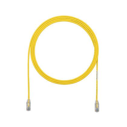 Panduit Utp, Cat6, 32M Networking Cable Yellow U/Utp (Utp)