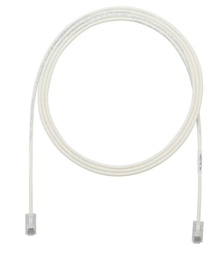 Panduit Utp28Ch10-Q Networking Cable White 3 M Cat5E U/Utp (Utp)