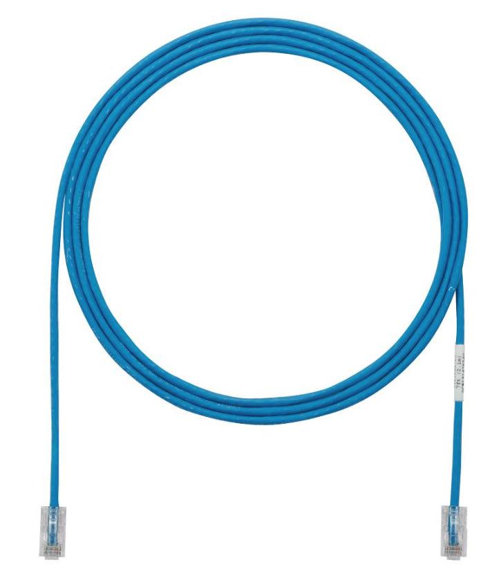 Panduit Utp28Ch10Bu-Q Networking Cable Blue 3 M Cat5E U/Utp (Utp)