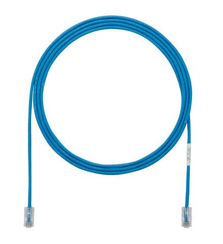 Panduit Utp28Ch10Mpb Networking Cable Blue 10 M Cat5E U/Utp (Utp)