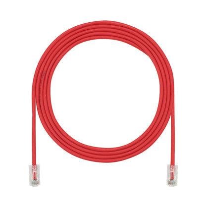 Panduit Utp28Ch130Rd Networking Cable Red 39.6 M Cat5E U/Utp (Utp)